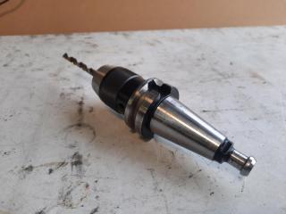 T190 - BT40-APU13-110 Drill Chuck BT APU Type