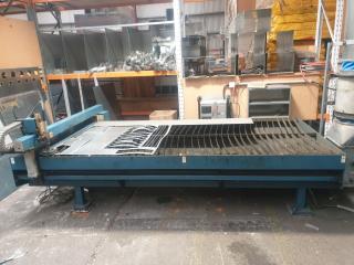 Lockformer Vulcan CNC Plasma Profile Cutter