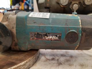 Makita Angle Grinder