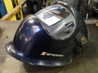 Sperian Optrel e680 Auto Darkening Welding Helmet