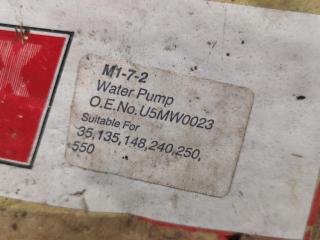 Replacement Perkins Water Pump U5MW0023