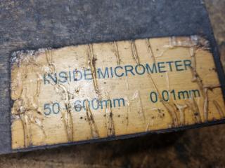 Inside Micrometer Set