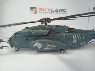 US Navy Sikorsky MH-53E Sea Dragon