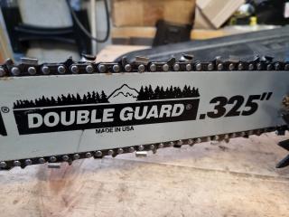 GardenMaster 18" Petrol Chainsaw