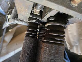 Manual Sheet Metal Rollers 