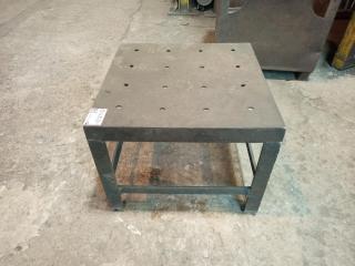 Small Steel Welding Table