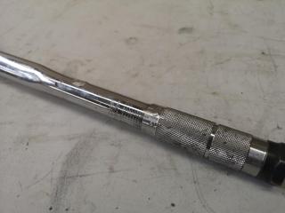 1/2" Drive Torque Wrench