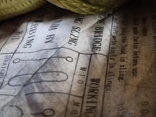 6-Metre 8-Ton Lifting Sling