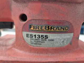 FireBrand ES135S Finishing Sander