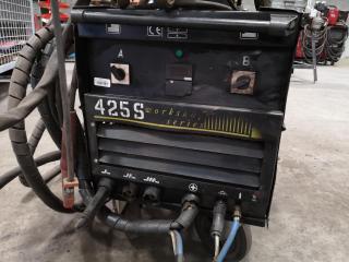 UniMig KT50 Welder w/ 425S Power Unit