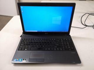 Acer TravelMate 5742G Laptop Computer w/ Intel Core i5 & Windows 10 Pro