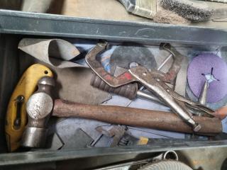 Kingchrome Toolbox and Tools 