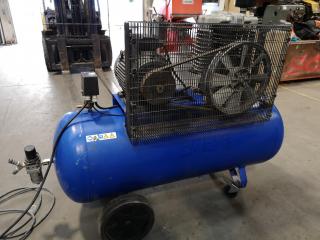 BeltAir Pro 3-Phase 270L Air Compressor