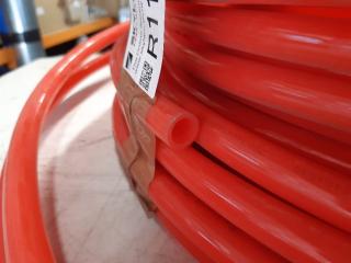 50 Metre Coil of 10mm PEX Pipe.