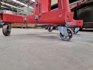 Big Red Engine Hoist (2 Ton Capacity)