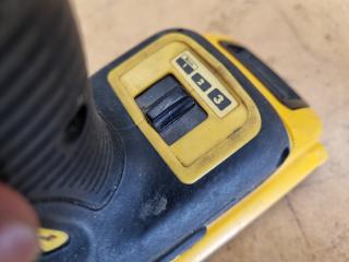 DeWalt Cordless Brushless 18V Impact Driver DCF887-XE