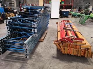 Industrial Pallet Racking Components