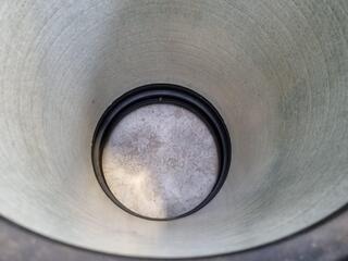 Fiberglass Reinforced Drainage Pipe Coupling