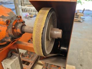 Industrial Belt Grinder Sander