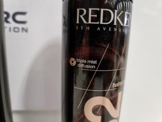 4 Redken Triple Take 32 Hair Spray