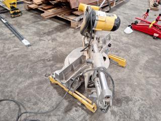 DeWalt DW708-XE 305mm Sliding Compound Mitre Saw (FAULTY)