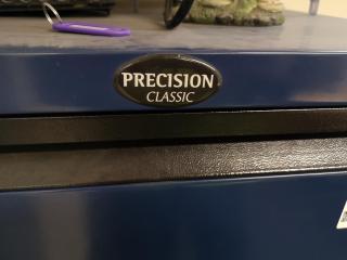 4-Drawer Office File Cabinet by Precision