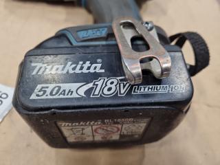 Makita 18V Cordless Drill Kit