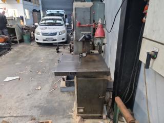 Nagase Three Phase Band Saw