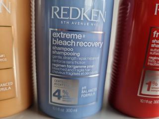  Assorted Redken Shampoo & Conditioners 