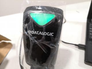 Datalogic Magellan 800i Laser Barcode Scanner Reader