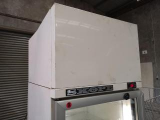 Skope Commercial Display Refrigerator Fridge