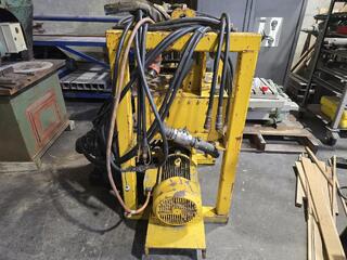 Large Three Phase Hydraulic Power Pack