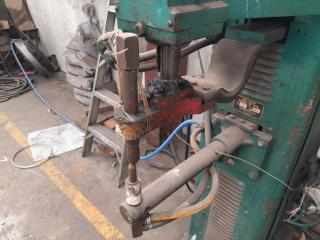 Young Three Phase Spot Welder