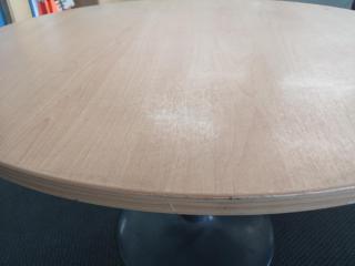 Round Office Table