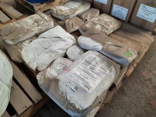 Pallet of 12 25KG Bags of CMS Vibratec CR MPFR0370 Smelter Additive