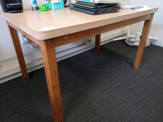 Standard Table for Home or Office