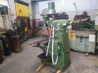 Caprice Vertical Milling Machine