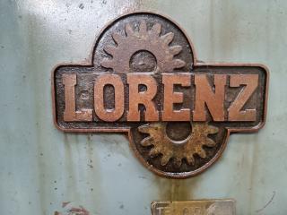 Lorenz Gear Hobber