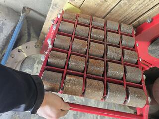 4 x 40 Ton Load Skates