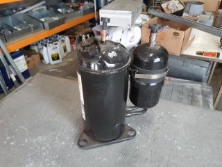 DA130A1F-25F Compressor