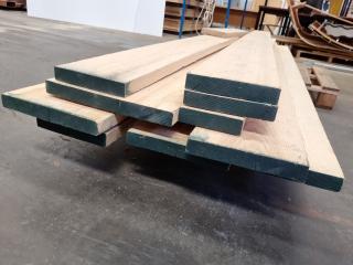 11x Wood Boards