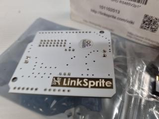 LinkSprite RS485 Shield V2.1 Communication Port for Arduino