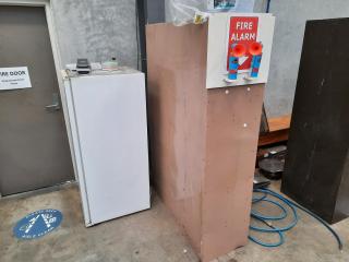 4 Door Locker Cabinet