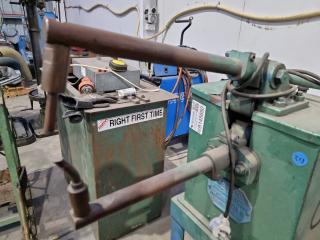 Single Phase Electric Spot Welder by Pacific