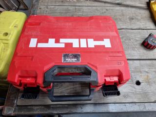 Hilti Manual Adhesive Dispenser HDM500