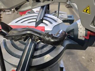 Bosch Miter Saw on Stand