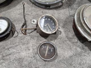 Assortment of Antique Tractor Parts/Components