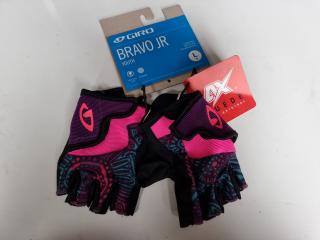 Giro Bravo JR Cycling Gloves - Youth L