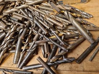 Huge Lot of Jobber Drill Bits