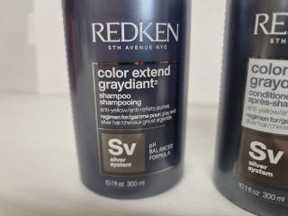 Redken Color Extend Graydient Shampoo & Conditioner
